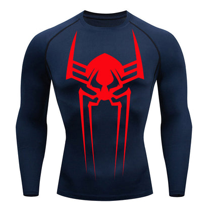 Camiseta Compresión Spiderman 2099 