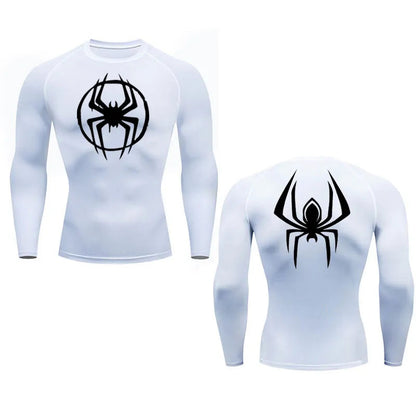 Chemise de compression - Electro Spider 