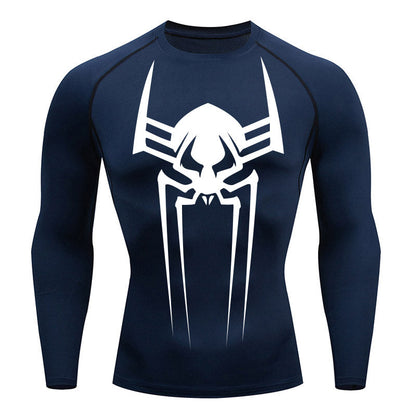 Camiseta Compresión Spiderman 2099 