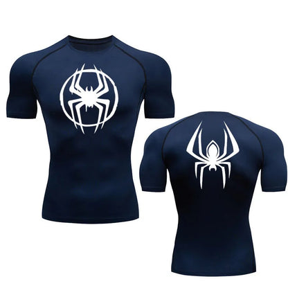 Chemise de compression - Electro Spider 