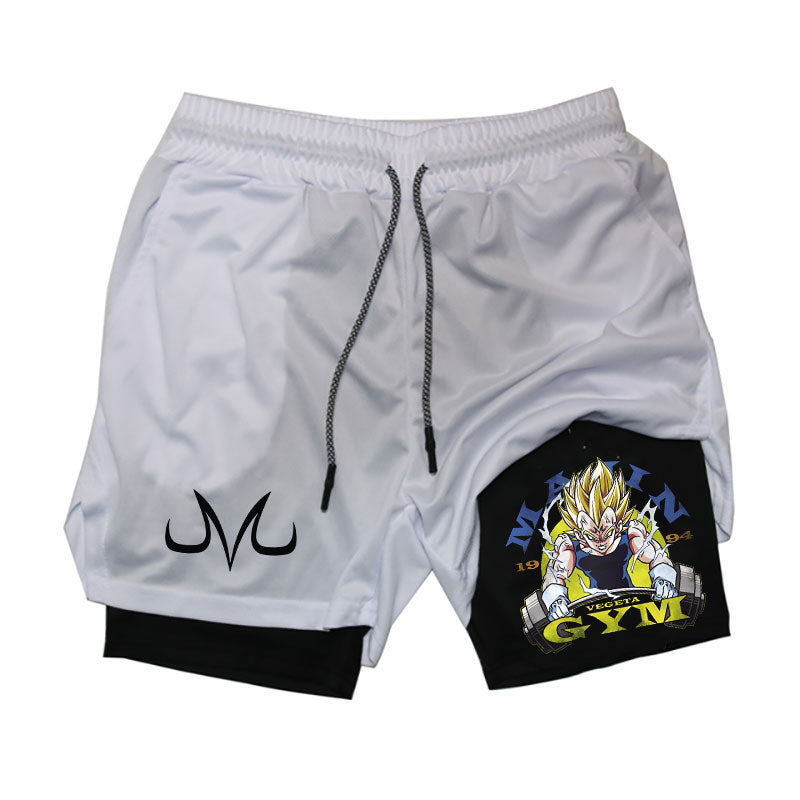 Performance short - Dragon