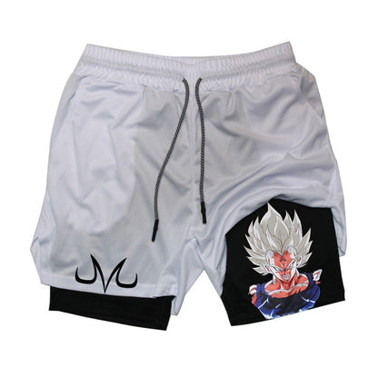 Performance short - Dragon