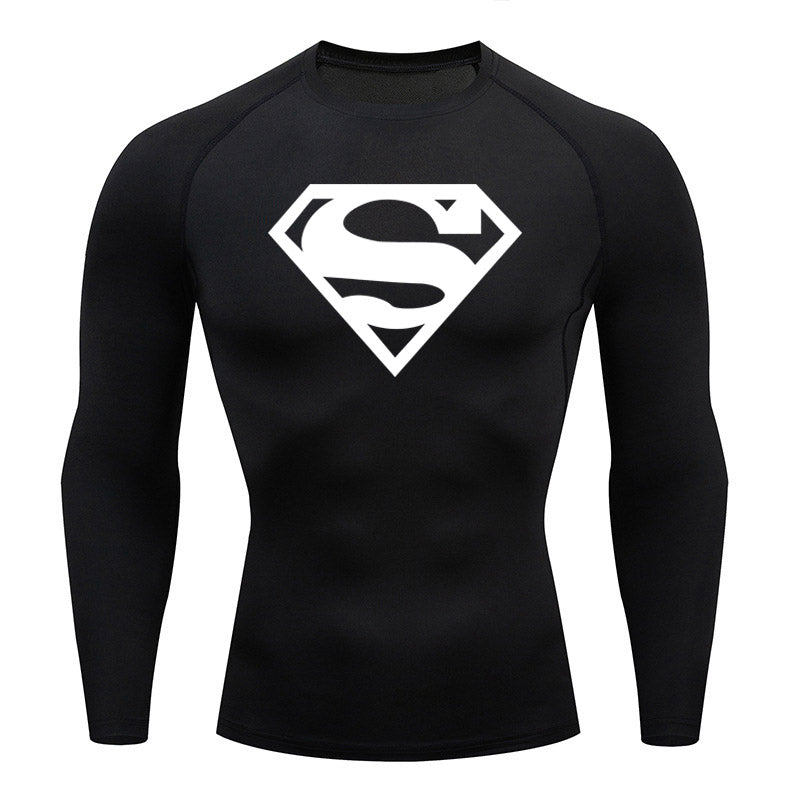 Chemise de compression -S 