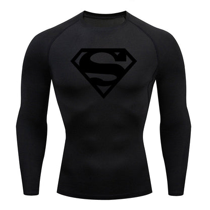 Chemise de compression -S 