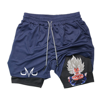 Performance short - Dragon