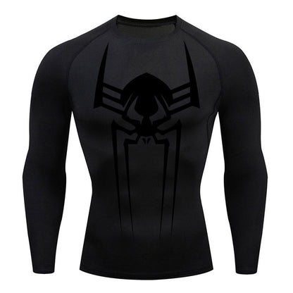 Compression shirt - Spider 99