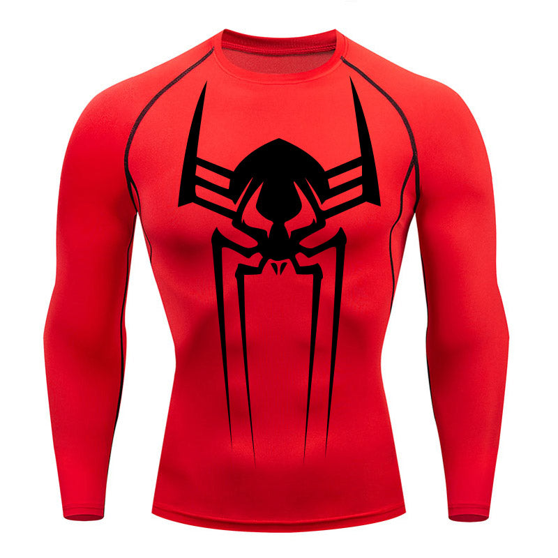 Compression shirt - Spider 99