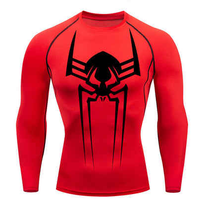 Camiseta Compresión Spiderman 2099 