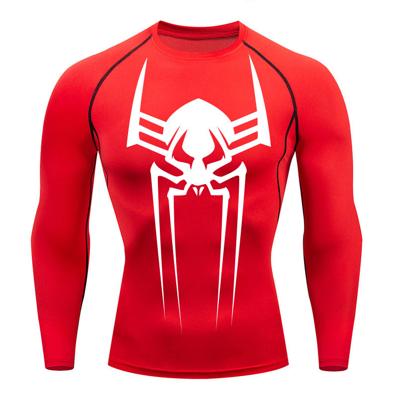 Compression shirt - Spider 99