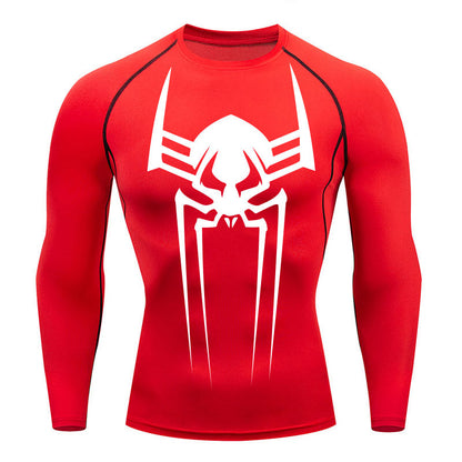 Camiseta Compresión Spiderman 2099 