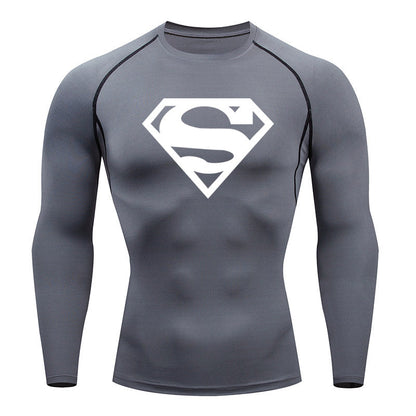 Chemise de compression -S 