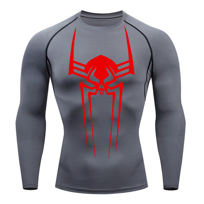 Camiseta Compresión Spiderman 2099 