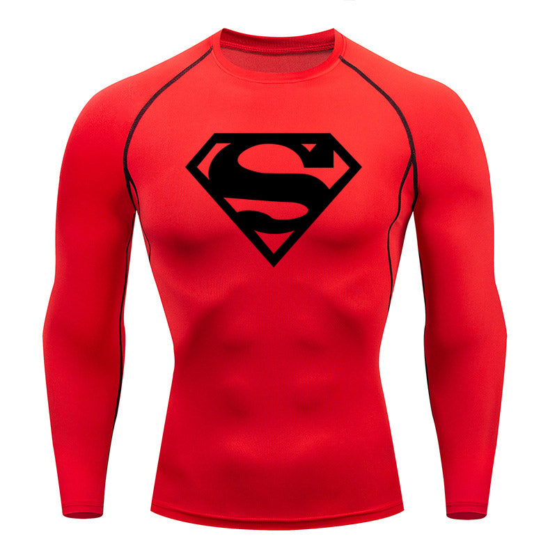 Chemise de compression -S 