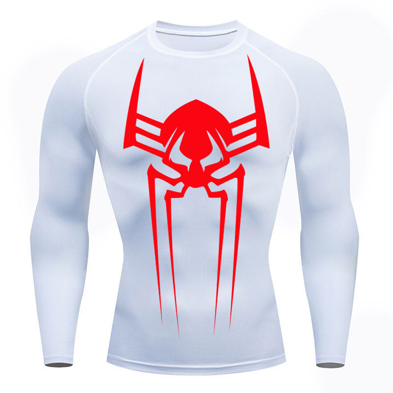 Camiseta Compresión Spiderman 2099 