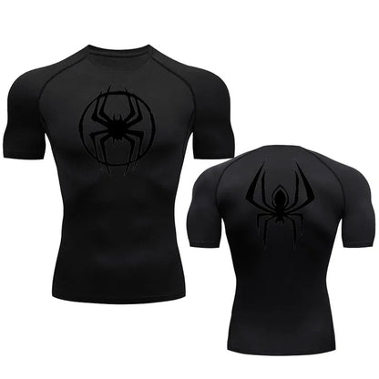 Chemise de compression - Electro Spider 