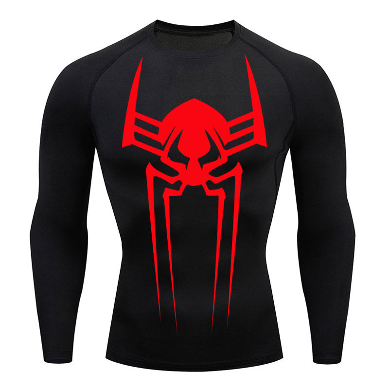 Camiseta Compresión Spiderman 2099 