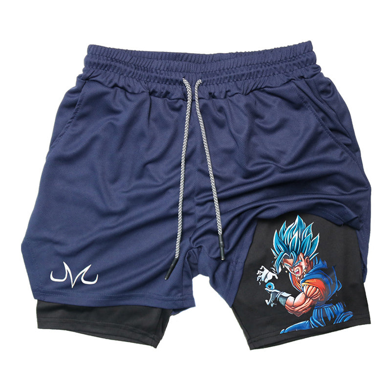 Performance short - Dragon