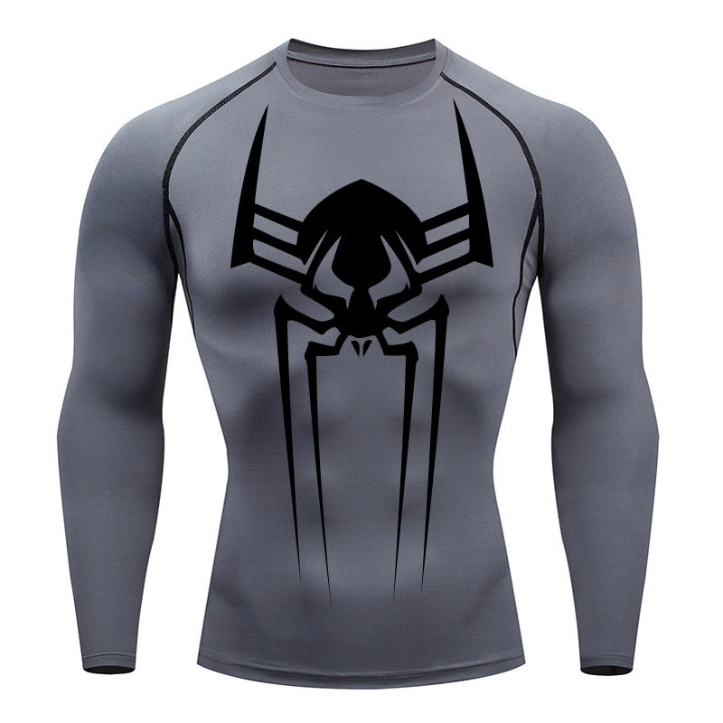 Camiseta Compresión Spiderman 2099 