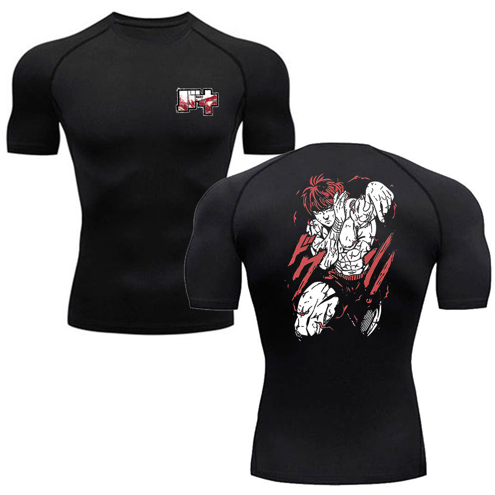 Chemise de compression - Grappler 