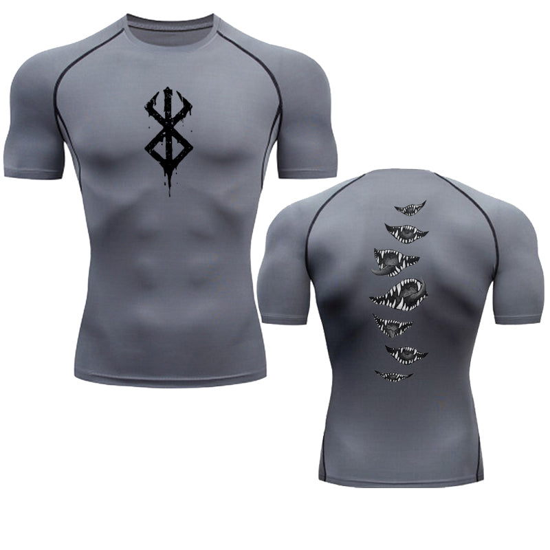 Ropa Gym Hombre Berserk