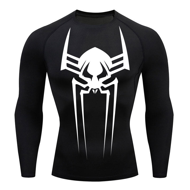 Camiseta Compresión Spiderman 2099 