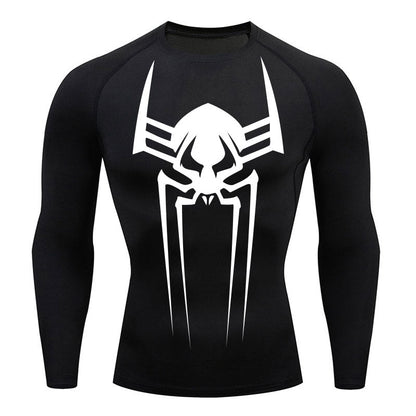 Compression shirt - Spider 99