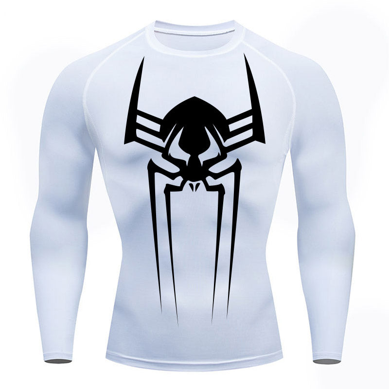 Camiseta Compresión Spiderman 2099 