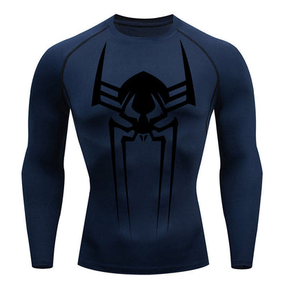 Camiseta Compresión Spiderman 2099 