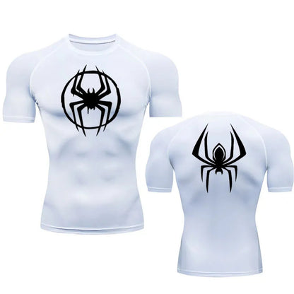 Chemise de compression - Electro Spider 